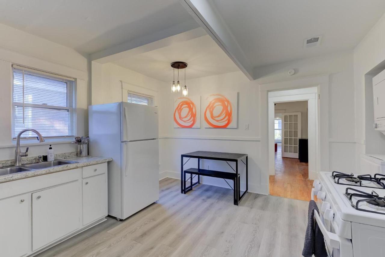 Charming Cooper-Young Flat In The Heart Of Memphis Exterior foto