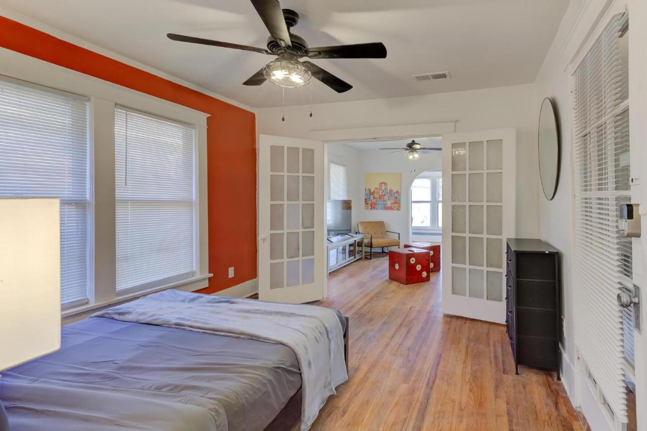 Charming Cooper-Young Flat In The Heart Of Memphis Exterior foto