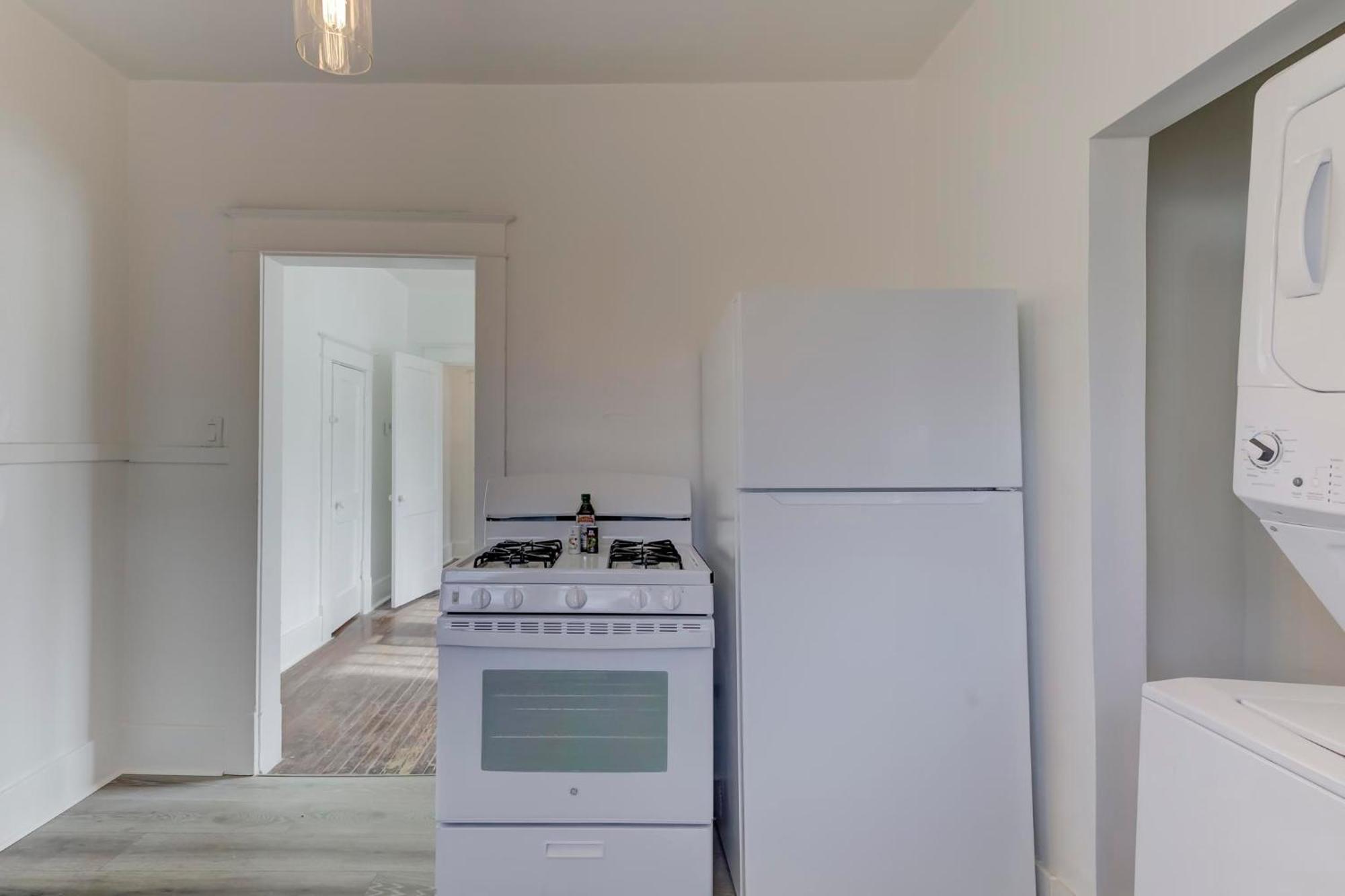Charming Cooper-Young Flat In The Heart Of Memphis Exterior foto